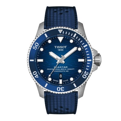 Tissot Seastar 2000 Powermatic 80 férfi óra (T120.907.17.041.00)