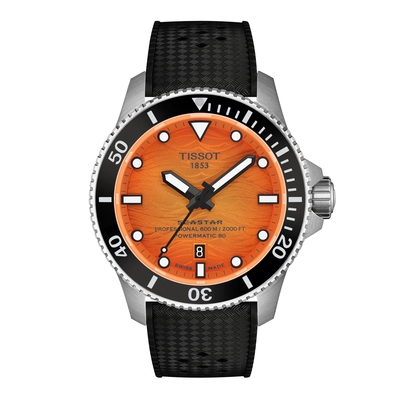 Tissot Seastar 2000 Powermatic 80 férfi óra (T120.907.17.281.00)