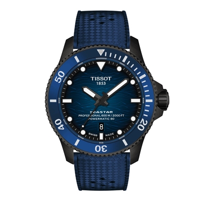 Tissot Seastar 2000 Powermatic 80 férfi óra (T120.907.37.041.00)