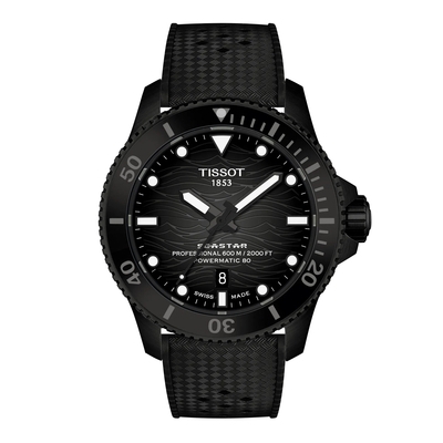 Tissot Seastar 2000 Powermatic 80 férfi óra (T120.907.37.051.00)