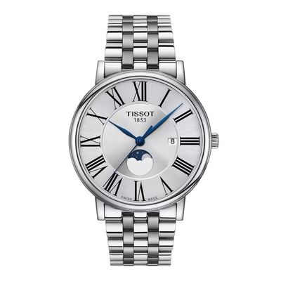 Tissot T-Classic Carson Premium férfi óra (T122.423.11.033.00)