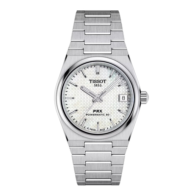 Tissot T-Classic PRX Powermatic 80 női óra (T137.207.11.111.00)