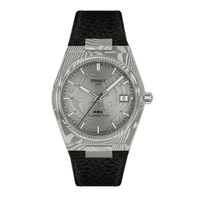 Tissot T-Classic Damascus PRX Powermatic 80 férfi óra (T137.807.96.081.00)