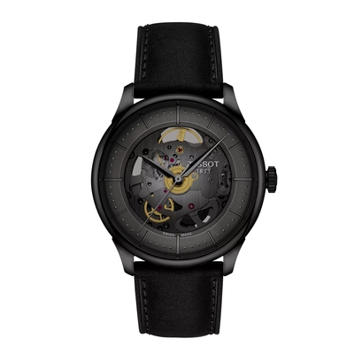 Tissot Chemin des Tourelles Powermatic 80 férfi óra (T139.836.36.441.00)