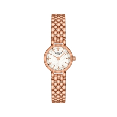 Tissot T-Lady Lovely Round női óra (T140.009.33.111.00)