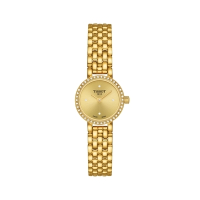 Tissot T-Lady Lovely Round női óra (T140.009.63.026.00)