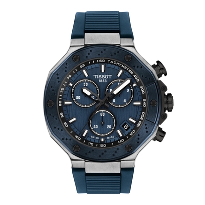 Tissot T-Race Chronograph férfi óra (T141.417.27.041.00)