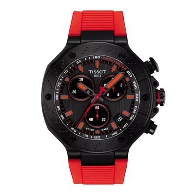 Tissot T-Race Chronograph férfi óra (T141.417.37.061.01)