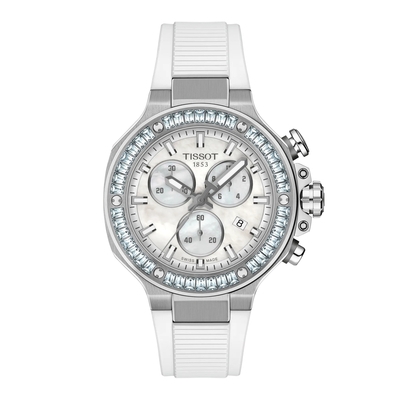 Tissot T-Sport T-Race Chronograph női óra (T141.817.97.111.00)