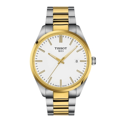 Tissot T-Classic PR 100 férfi óra (T150.410.22.011.00)