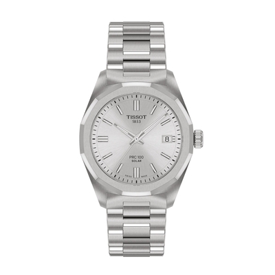 Tissot T-Classic PRC 100 Solar unisex óra (T151.822.11.031.00)