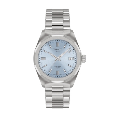 Tissot T-Classic PRC 100 Solar unisex óra (T151.822.11.351.00)