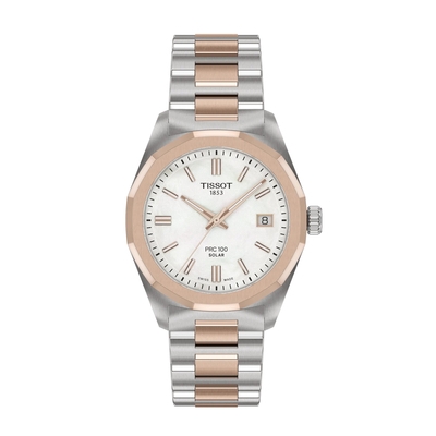 Tissot T-Classic PRC 100 Solar unisex óra (T151.822.22.111.00)