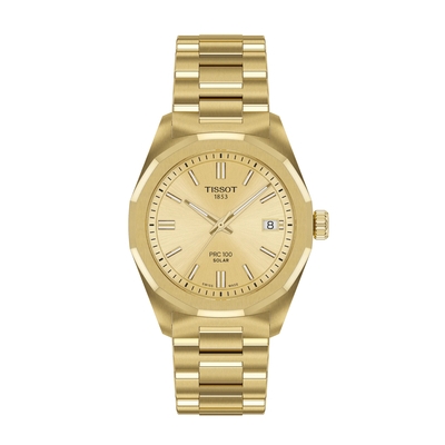 Tissot T-Classic PRC 100 Solar női óra (T151.822.33.021.00)