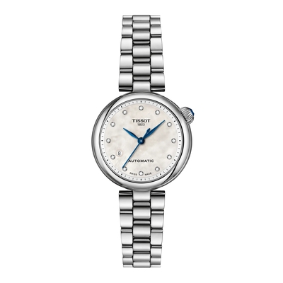 Tissot Desir Diamonds Automatic női óra (T152.207.11.116.00)