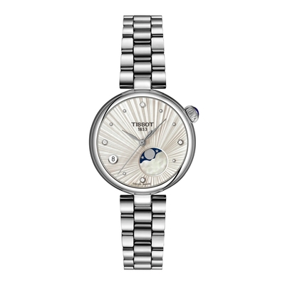 Tissot Desir Diamonds női óra (T152.223.11.036.00)