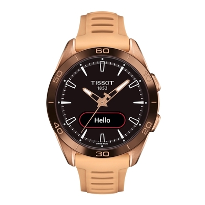 Tissot T-Touch Connect Sport Solar Titanium férfi óra (T153.420.47.051.05)