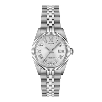 Tissot T-Classic Ballade COSC Powermatic 80 női óra (T156.208.11.033.00)