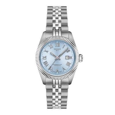 Tissot T-Classic Ballade COSC Powermatic 80 női óra (T156.208.11.353.00)