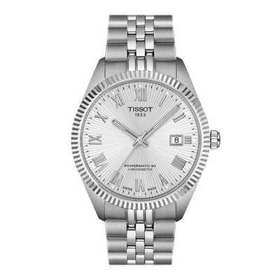 Tissot T-Classic Ballade Chronometer Powermatic 80 férfi óra (T156.408.11.033.00)