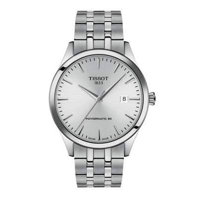 Tissot T-Classic Dream Powermatic 80 férfi óra (T158.407.11.031.00)