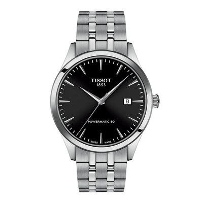 Tissot T-Classic Dream Powermatic 80 férfi óra (T158.407.11.051.00)