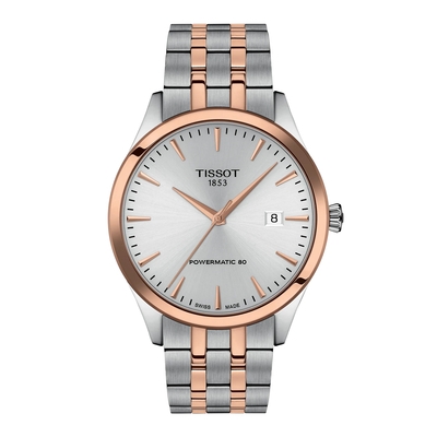 Tissot T-Classic Dream Powermatic 80 férfi óra (T158.407.22.031.01)