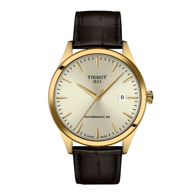 Tissot T-Classic Dream Powermatic 80 férfi óra (T158.407.36.261.00)