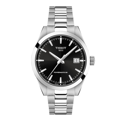 Tissot T-Classic Gentleman Powermatic 80 férfi óra (T165.807.11.051.00)