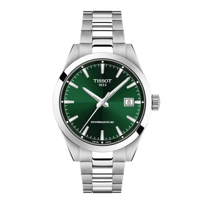 Tissot T-Classic Gentleman Powermatic 80 férfi óra (T165.807.11.091.00)