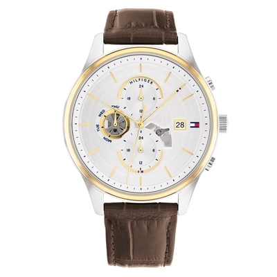 Tommy Hilfiger Weston férfi óra (TH1710501)