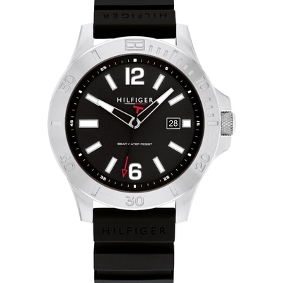 Tommy Hilfiger Ryan férfi óra (TH1710539)