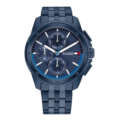 Tommy Hilfiger Walker férfi óra (TH1710622)