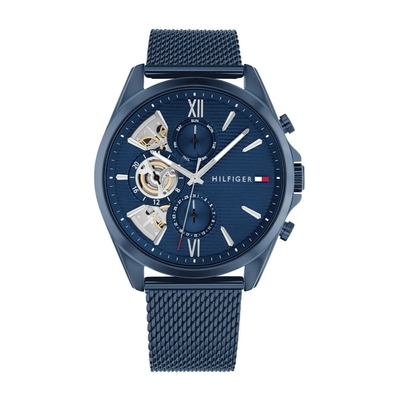 Tommy Hilfiger Baker Multifunction férfi óra (TH1710648)