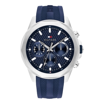 Tommy Hilfiger Lars férfi óra (TH1710649)