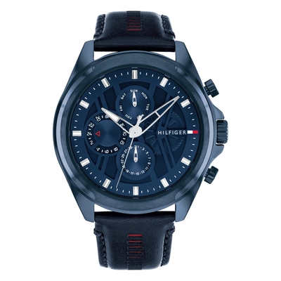 Tommy Hilfiger Jax férfi óra (TH1710655)