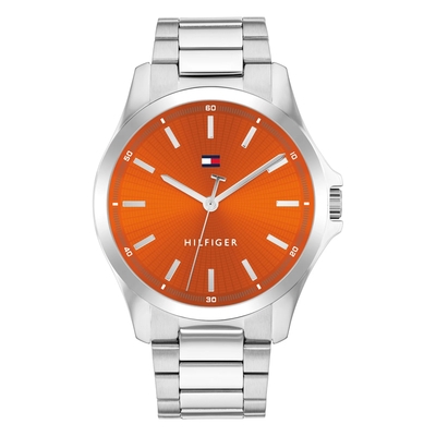 Tommy Hilfiger Bruce férfi óra (TH1710678)