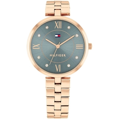 Tommy Hilfiger Ella női óra (TH1782686)