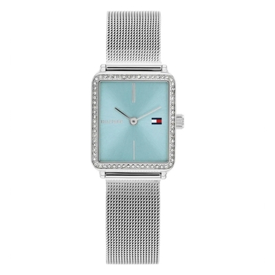 Tommy Hilfiger Tea Square női óra (TH1782789)