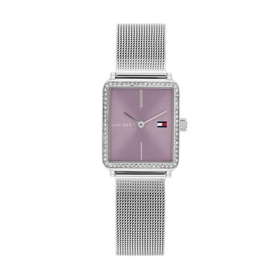 Tommy Hilfiger Tea Square női óra (TH1782790)