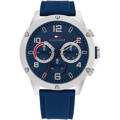 Tommy Hilfiger Blaze férfi óra (TH1792027)