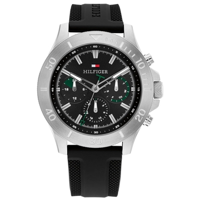 Tommy Hilfiger Bryan férfi óra (TH1792111)