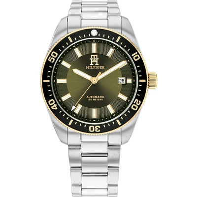 Tommy Hilfiger TH85 Automatic férfi óra (TH1792155)