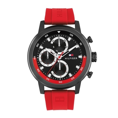 Tommy Hilfiger Rocky férfi óra (TH1792178)