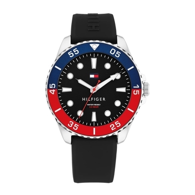 Tommy Hilfiger Oceanic férfi óra (TH1792201)
