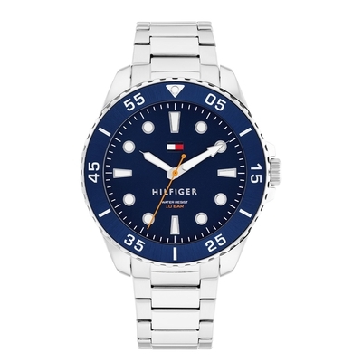 Tommy Hilfiger Oceanic férfi óra (TH1792202)