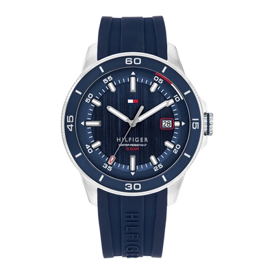 Tommy Hilfiger Remy férfi óra (TH1792225) Tommy Hilfiger Remy férfi óra (TH1792225)
