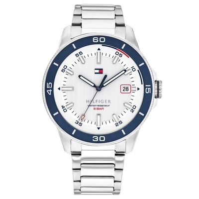 Tommy Hilfiger Remy férfi óra (TH1792227)