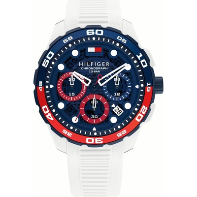 Tommy Hilfiger Regatta férfi óra (TH1792231)