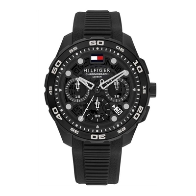 Tommy Hilfiger Regatta férfi óra (TH1792233)